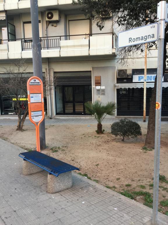 Le Due Perle Panzió Cagliari Kültér fotó